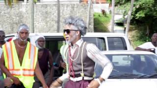 Soca Bandit  Bah Li Tindi Official Music Video [upl. by Anilra]