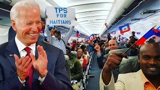 Renouvellement et nouveau TPS plus de 500 mille Haïtiens concernés [upl. by Pasho]