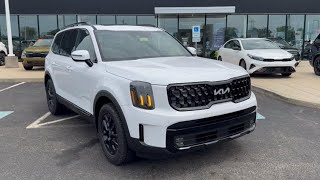 2024 Kia Telluride Columbus Lancaster Logan Newark Chillicothe OH L24896 [upl. by Krilov]