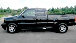 SOLD 2002 GMC DENALI 1500 EXTENDED CAB AWD QUADRASTEER 6L VORTEC 191K ONE OWNER TRADE 8555078520 [upl. by Hachmin]