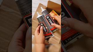 unboxing B7000 glue  meesho B7000 unbox  b7000 review  BU LAI IN glue unboxing meesho glue [upl. by Eilahtan]