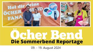 Reportage  Öcher Sommerbend 2024  Die Kirmes Challenge mit Celine und Raphael [upl. by Alecia]