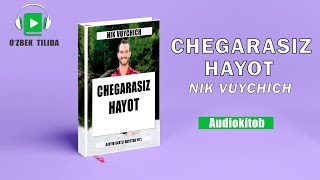 Kitob Nik Vuychich  Chegarasiz hayot Ozbek tilida [upl. by Yehsa]