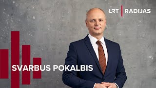 Svarbus pokalbis Emigracijos ekspertė Dambrauskaitė reikia būti atsargiems reaguojant į migrantus [upl. by Alma]