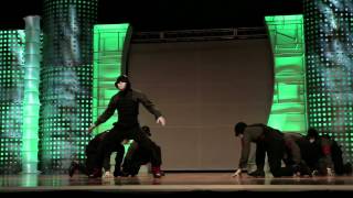 Jabbawockeez  Legends Never Die [upl. by Bal]