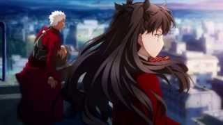 Nightcore FateStay Night Unlimited Blade Works ED FULL  Believe [upl. by Orvan]