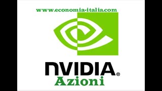 Conviene Comprare Azioni NVIDIA FINANZA ITALIA [upl. by Alenas195]