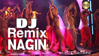 Nagin Dance Remix  High Bass Full DJ Song  2021 DJ remix  eagle mix [upl. by Tristram]