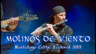 Mägo de Oz  Molinos de Viento  MontelagoCelticFestival  ApocalipsisTour2019 [upl. by Ariait]