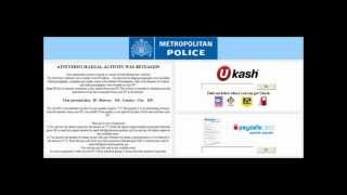 How to Remove the Ukash Virus [upl. by Nyroc]