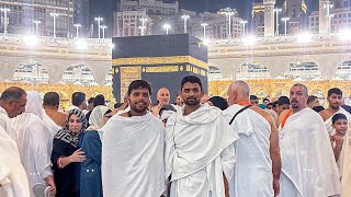 Alhamdulillah First 🕋🥰 Umrah Kar Liya [upl. by Burnsed]