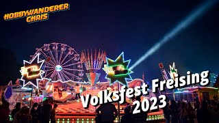 Volksfest Freising 2023 [upl. by Coats]