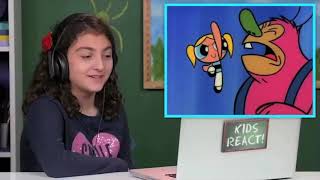 BKS Kids React to Cartoon Network Portuguese Subtitle Sample [upl. by Soloma400]