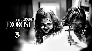 The Exorcist 3 Trailer 2024 👿 Official  Cast Plot amp Release Date  Ultimate Horror Experience [upl. by Anoyet]