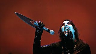 Marilyn Manson  OVERNEATH THE PATH OF MISERY  Music Video [upl. by Ahsieuqal]