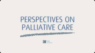 Perspectives on Palliative Care [upl. by Nelubez160]