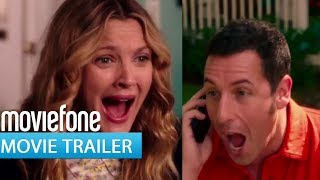 Blended Trailer  Moviefone [upl. by Bigg377]