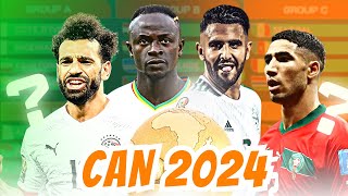 🏆 QUI VA GAGNER LA CAN 2024  MES PRONOS  je suis visionnaire 👀 [upl. by Nnaasil512]