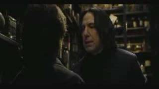 Severus Snape One of Us [upl. by Annaihs]