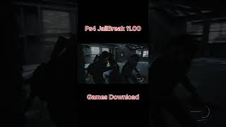 PS4 JAILBREAK 1100 AND DOWNLOAD GAMES  PS4 JAILBREAK NEWS  PS5 UPDATE gamplay gaming ps5 [upl. by Seuqramed167]