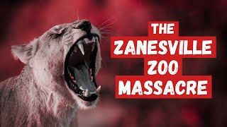 Zanesville Zoo Massacre  Ohio Wild Animal Escape [upl. by Oreste363]