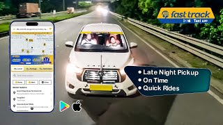 Late night cab cancellations tension inime vendam fasttracktaxiapp [upl. by Ynahirb522]