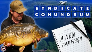 CAMPAIGN CARPING – THE SYNDICATE CONUNDRUM DNA BAITS WIN CRAYFISH BAG MIX PRIZE VINNY PRITCHARD [upl. by Accalia]