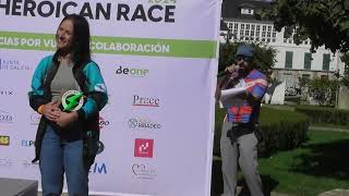 FUEN  1ª POSICION HEROICAN RACE RIBADEO 2992024 [upl. by Jaquelin]