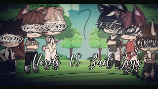 SINGING BATTLE Nerds VS Bad Boys [upl. by Burack418]