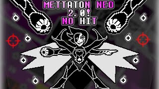 OverSave  Tale Mettaton NEO fight Preview [upl. by Warga382]