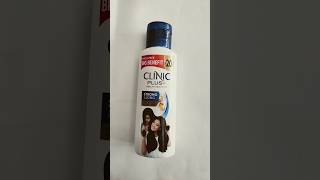 clinic plus shampoo mini pack 20rs [upl. by Enail]