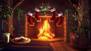 Hearthstone Murloc Yule Log [upl. by Yunick413]