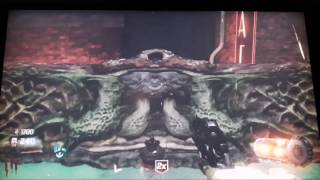 Glitch sur bo3 en zombie ps3 [upl. by Noloc]