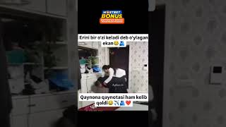 KAYFIYAT UCHUN BITTA LIKE👍❤️funny comedyvideos 1mn subscribe funnyvideos love 1millionn [upl. by Argus955]