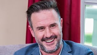 David Arquette Interview [upl. by Adnaloj403]