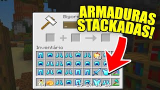 ⭐Minecraft  Não e bug [upl. by Agarhs]