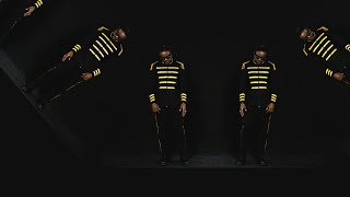 Nyashinski  Perfect Design Official Music Video [upl. by Adis864]