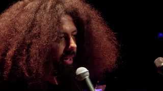 Radiolab Live Apocalyptical — Reggie Watts [upl. by Col]