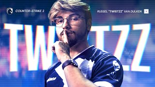 Welcome Twistzz  Team Liquid Roster Update [upl. by Eceertal]