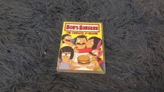 Bob’s Burgers Season 1 DVD Unboxing [upl. by Gladys]