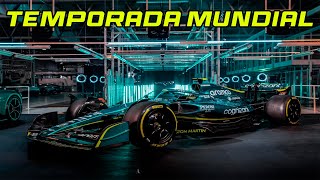 FÓRMULA 1 AO VIVO  CORRIDA COMPLETA – GP JEDDAH  F1MANEGER23  CAMPEONATO MUNDIAL [upl. by Aihsemat]