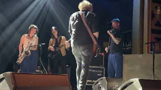 Phosphorescent Live  Down to Go  Webster Hall NYC  92024 [upl. by Meelak]