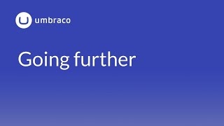 Umbraco 8 Surface Controllers Going further [upl. by Zrike]