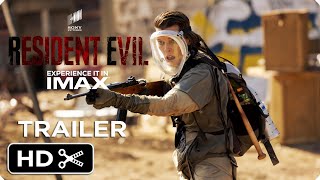 Resident Evil 8 Reboot Movie  Full Teaser Trailer  Sony Pictures  Zombie Movie [upl. by Shalne]