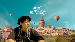 Exploring Antalya Türkiye  Türkiye Travel Vlog  Part04  Atlys [upl. by Onilecram]