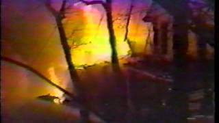 Buffalo Fire  1983 Propane Explosion Pt 3 [upl. by Adlesirg]