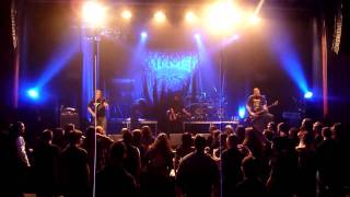 Cryptopsy  DefenestrationAbigor Live In Quebec City [upl. by Eihtur]