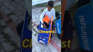 Cricket kit Unboxing 😍  Go pro Pov [upl. by Crosley589]