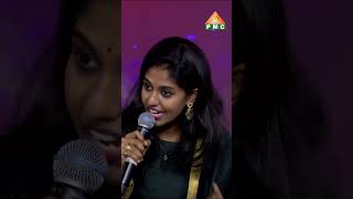 Madhu priya songs  Singing Amma Song  తల్లి గర్భ గుడిలో పాట SingerMadhupriya pmctelugu [upl. by Aitram254]