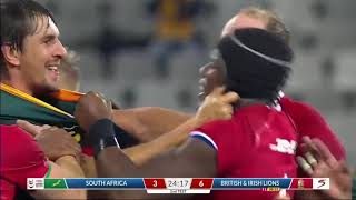 Eben Etzebeth vs Maro Itoje [upl. by Quarta320]